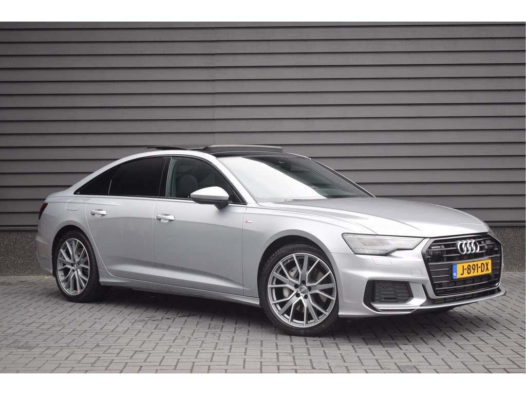 Audi A6 leasen maatschap