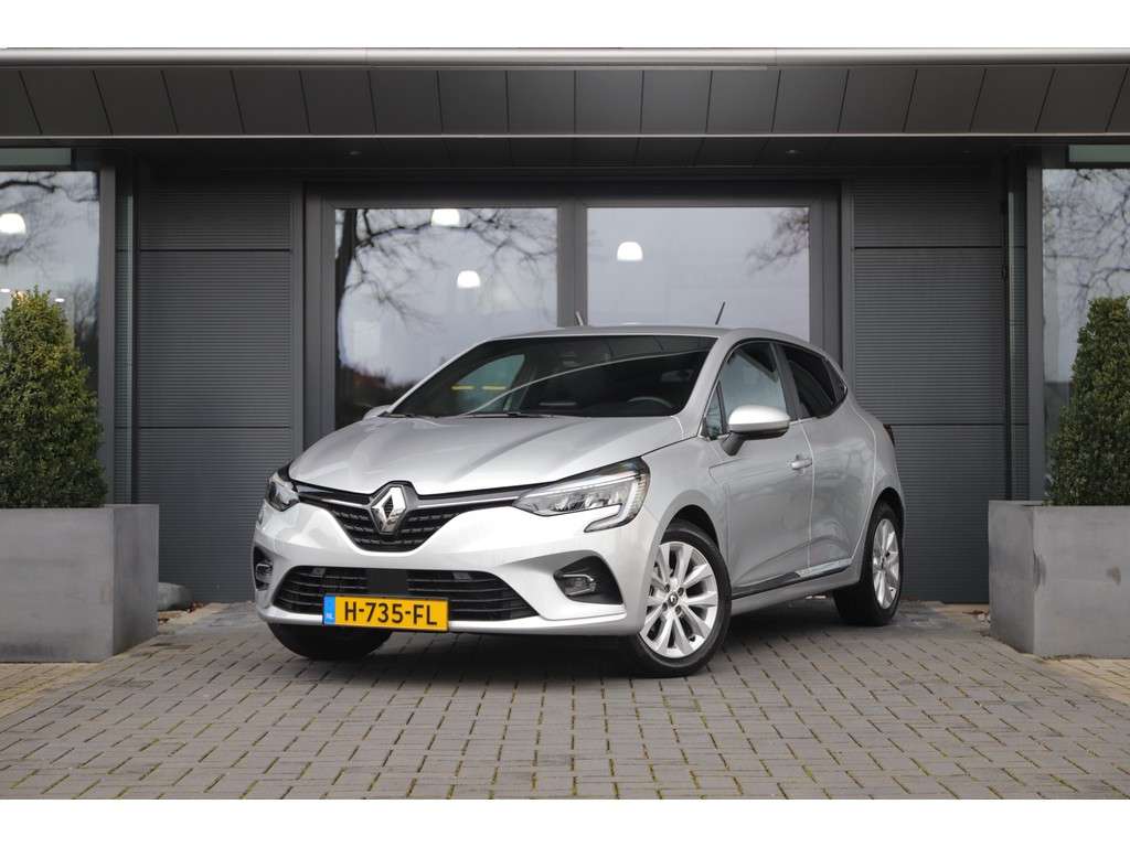 Renault Clio Financial Lease MKB ZZP