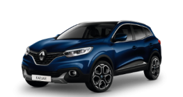 Renault Kadjar SUV leasen